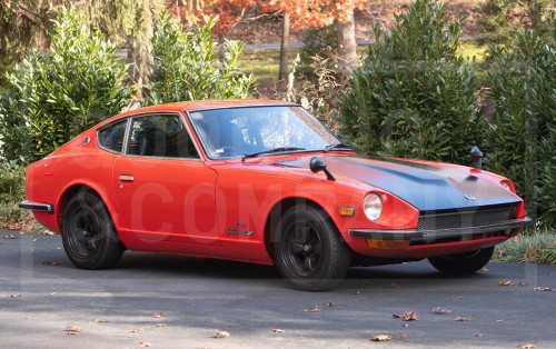 nissi_tkm 1972 Nissan Skyline GT-R 'Hakosuka' | Gooding Christie's